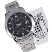 Наручные часы Casio MTP-V004D-1B - Превью изображения №2 — Интернет-магазин Time-Shop