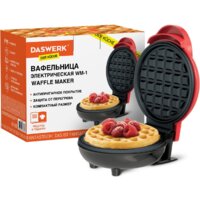 Вафельница Daswerk WM1 (455523) - Превью изображения №15 — Интернет-магазин Time-Shop