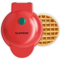 Вафельница Daswerk WM1 (455523) - Превью изображения №5 — Интернет-магазин Time-Shop