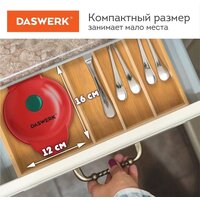 Вафельница Daswerk WM1 (455523) - Превью изображения №8 — Интернет-магазин Time-Shop
