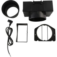 Кухонная вытяжка Elica Spot Plus Island IX/A/90 [PRF0097375] - Превью изображения №10 — Интернет-магазин Time-Shop