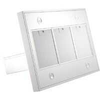 Кухонная вытяжка Elica Spot Plus Island IX/A/90 [PRF0097375] - Превью изображения №4 — Интернет-магазин Time-Shop