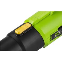 Ручная воздуходувка Fieldmann FZF 70605-0 (без АКБ) - Превью изображения №6 — Интернет-магазин Time-Shop