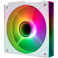Комплект вентиляторов для корпуса Thermalright TL-M12QRW-S X3 (белый) - Превью изображения №3 — Интернет-магазин Time-Shop
