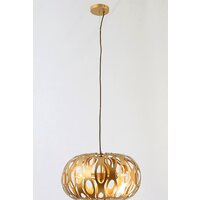 Подвесная люстра Rivoli Mitzi 4079-203 Б0047918 - Превью изображения №3 — Интернет-магазин Time-Shop