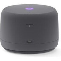 Умная колонка Яндекс Станция Лайт 2 (серый) - Превью изображения №2 — Интернет-магазин Time-Shop