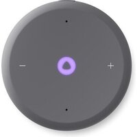 Умная колонка Яндекс Станция Лайт 2 (серый) - Превью изображения №3 — Интернет-магазин Time-Shop