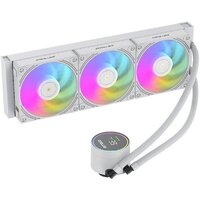 Система жидкостного охлаждения для процессора Coolleo DIG-360-WH - Превью изображения №2 — Интернет-магазин Time-Shop