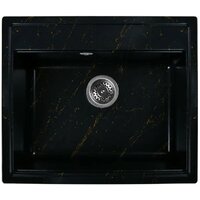 Кухонная мойка Wisent WA12-14 (с сифоном) - Превью изображения №1 — Интернет-магазин Time-Shop