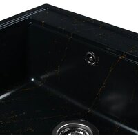 Кухонная мойка Wisent WA12-14 (с сифоном) - Превью изображения №3 — Интернет-магазин Time-Shop