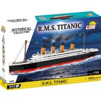 Конструктор Cobi Historical Collection R.M.S. Titanic - Превью изображения №8 — Интернет-магазин Time-Shop