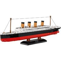 Конструктор Cobi Historical Collection R.M.S. Titanic - Превью изображения №2 — Интернет-магазин Time-Shop