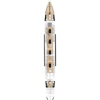 Конструктор Cobi Historical Collection R.M.S. Titanic - Превью изображения №7 — Интернет-магазин Time-Shop
