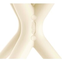 Обеденная группа Sheffilton SHT-DS128 (бежевый/черный муар) - Превью изображения №3 — Интернет-магазин Time-Shop