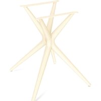 Обеденная группа Sheffilton SHT-DS128 (бежевый/черный муар) - Превью изображения №2 — Интернет-магазин Time-Shop