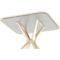 Обеденная группа Sheffilton SHT-DS128 (бежевый/черный муар) - Превью изображения №6 — Интернет-магазин Time-Shop