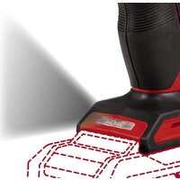 Дрель-шуруповерт Einhell TE-CD 18/40 Li BL - Solo 4513997 (без АКб) - Превью изображения №3 — Интернет-магазин Time-Shop