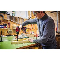 Дрель-шуруповерт Einhell TE-CD 18/40 Li BL - Solo 4513997 (без АКб) - Превью изображения №5 — Интернет-магазин Time-Shop