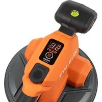 Стеклодомкрат (присоска для стекла и плитки) Tiler Vibro 4986 (с 2-мя АКБ, кейс) - Превью изображения №4 — Интернет-магазин Time-Shop