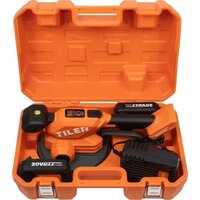 Стеклодомкрат (присоска для стекла и плитки) Tiler Vibro 4986 (с 2-мя АКБ, кейс) - Превью изображения №5 — Интернет-магазин Time-Shop