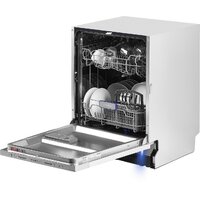 Встраиваемая посудомоечная машина MAUNFELD MLP-12S Light Beam - Превью изображения №3 — Интернет-магазин Time-Shop