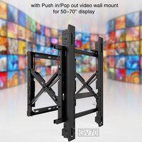 Кронштейн для телевизора Peacemounts GV-70 - Превью изображения №9 — Интернет-магазин Time-Shop