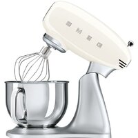 Планетарный миксер Smeg SMF02CREU - Превью изображения №2 — Интернет-магазин Time-Shop