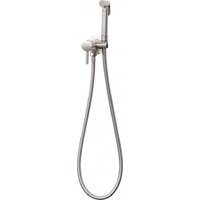 Гигиенический душ Hansberge H3099 (никель) - Превью изображения №2 — Интернет-магазин Time-Shop