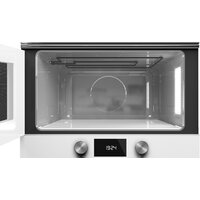 Микроволновая печь TEKA ML 8220 BIS (белый) - Превью изображения №7 — Интернет-магазин Time-Shop