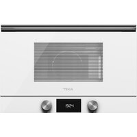 Микроволновая печь TEKA ML 8220 BIS (белый) - Превью изображения №6 — Интернет-магазин Time-Shop