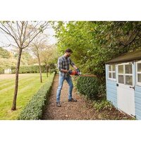 Кусторез Black & Decker BEHT251-QS - Превью изображения №5 — Интернет-магазин Time-Shop