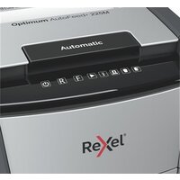 Шредер Rexel Optimum AutoFeed+ 225M - Превью изображения №5 — Интернет-магазин Time-Shop