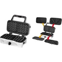 Многофункциональная сэндвичница MPM MOP-33M - Превью изображения №3 — Интернет-магазин Time-Shop