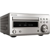 Denon RCD-M41 (серебристый)