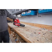 Ручная воздуходувка Milwaukee M12 BBL-0 4933472214 (без АКБ) - Превью изображения №12 — Интернет-магазин Time-Shop