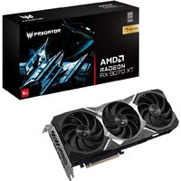 Видеокарта Acer Predator BiFrost Radeon RX 9070 XT OC 16GB DP.Z4FWW.P01 - Превью изображения №5 — Интернет-магазин Time-Shop