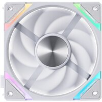 Комплект вентиляторов для корпуса 1stPlayer XF7 Reverse ARGB (3 шт, белый) - Превью изображения №6 — Интернет-магазин Time-Shop