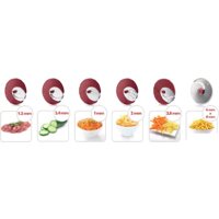 Овощерезка Philips HR1388/80 - Превью изображения №5 — Интернет-магазин Time-Shop