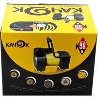 Автомобильный компрессор Качок K90N - Превью изображения №5 — Интернет-магазин Time-Shop