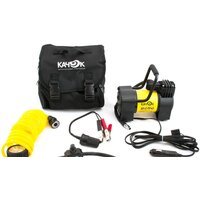 Автомобильный компрессор Качок K90N - Превью изображения №4 — Интернет-магазин Time-Shop