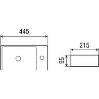 Умывальник WeltWasser Aisbach 5112 - Превью изображения №4 — Интернет-магазин Time-Shop