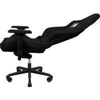 Игровое (геймерское) кресло Knight Titan (черный) - Превью изображения №14 — Интернет-магазин Time-Shop