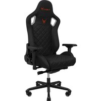 Игровое (геймерское) кресло Knight Titan (черный) - Превью изображения №9 — Интернет-магазин Time-Shop