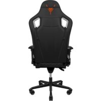 Игровое (геймерское) кресло Knight Titan (черный) - Превью изображения №7 — Интернет-магазин Time-Shop