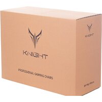 Игровое (геймерское) кресло Knight Titan (черный) - Превью изображения №28 — Интернет-магазин Time-Shop