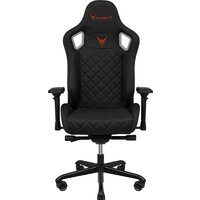 Игровое (геймерское) кресло Knight Titan (черный) - Превью изображения №10 — Интернет-магазин Time-Shop