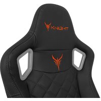 Игровое (геймерское) кресло Knight Titan (черный) - Превью изображения №24 — Интернет-магазин Time-Shop