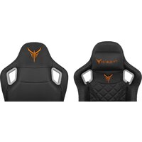 Игровое (геймерское) кресло Knight Titan (черный) - Превью изображения №21 — Интернет-магазин Time-Shop