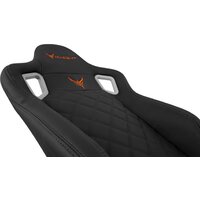 Игровое (геймерское) кресло Knight Titan (черный) - Превью изображения №23 — Интернет-магазин Time-Shop