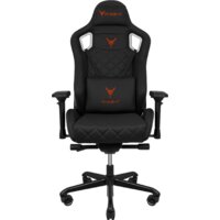 Игровое (геймерское) кресло Knight Titan (черный) - Превью изображения №2 — Интернет-магазин Time-Shop